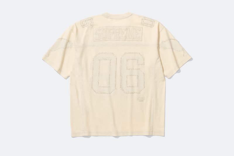 シュプリームがエムエム6 メゾン マルジェラとのコラボコレクション第2弾を発表 Supreme MM6 Maison Margiela 2026 spring release info