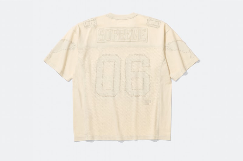 シュプリームがエムエム6 メゾン マルジェラとのコラボコレクション第2弾を発表 Supreme MM6 Maison Margiela 2026 spring release info