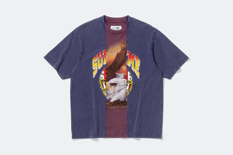 シュプリームがエムエム6 メゾン マルジェラとのコラボコレクション第2弾を発表 Supreme MM6 Maison Margiela 2026 spring release info