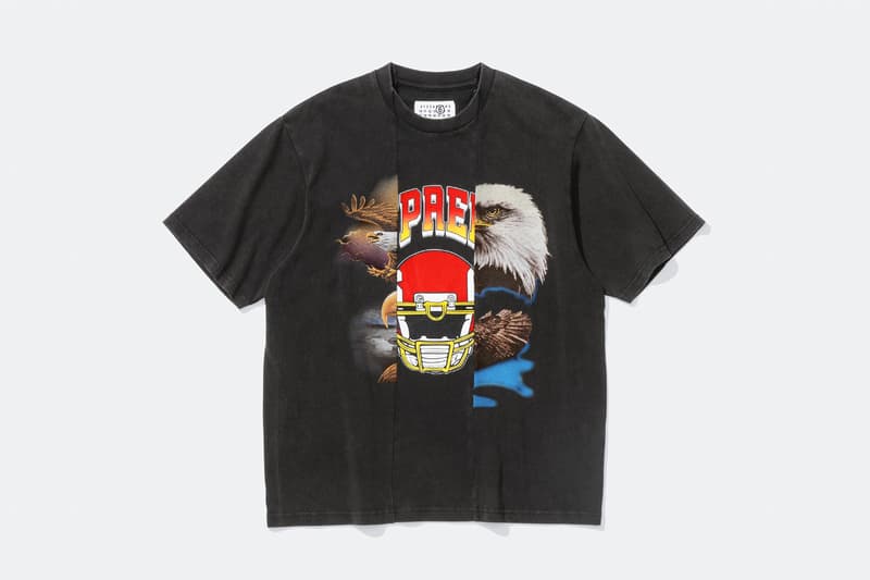 シュプリームがエムエム6 メゾン マルジェラとのコラボコレクション第2弾を発表 Supreme MM6 Maison Margiela 2026 spring release info