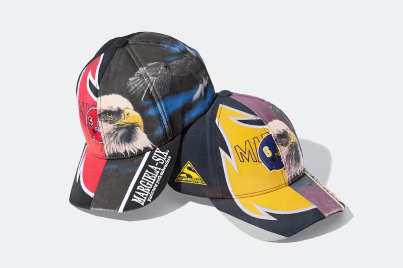 シュプリームがエムエム6 メゾン マルジェラとのコラボコレクション第2弾を発表 Supreme MM6 Maison Margiela 2026 spring release info