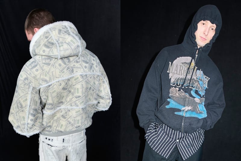 Supreme が MM6 Maison Margiela とのコラボコレクション第2弾を発表