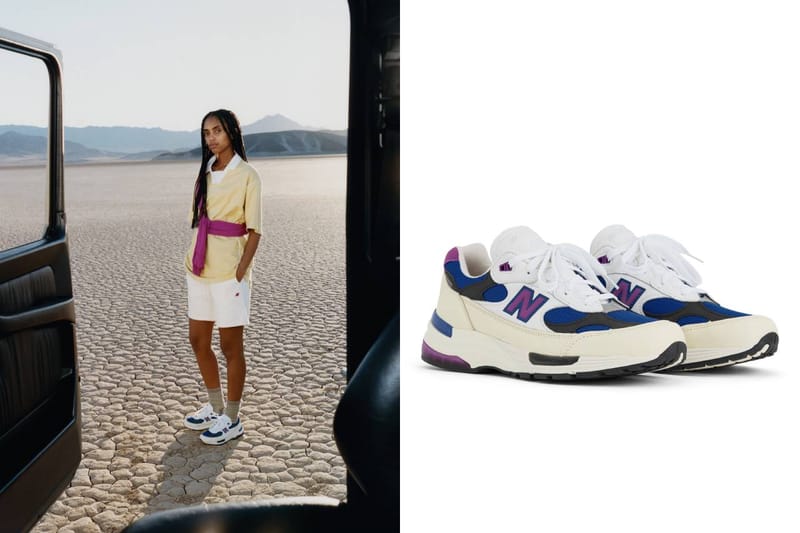 New Balance “MADE in USA” 2026春夏コレクションの第3弾ドロップが発売