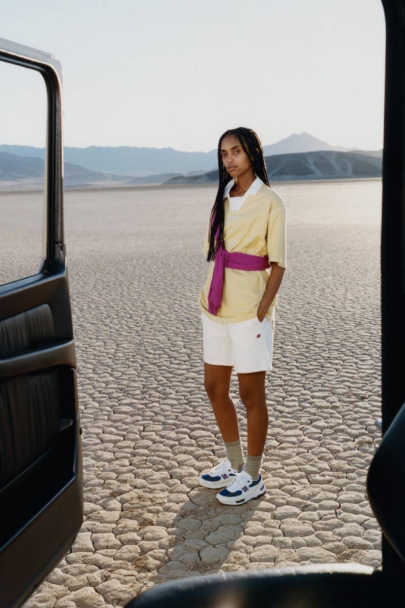 ニューバランス メイドインユーエスエー2026春夏第3弾が発売　New Balance Made in USA 2026ss Drop3 release info