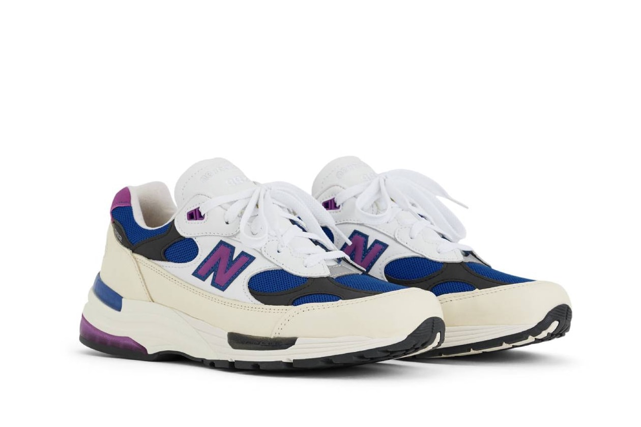 ニューバランス メイドインユーエスエー2026春夏第3弾が発売　New Balance Made in USA 2026ss Drop3 release info