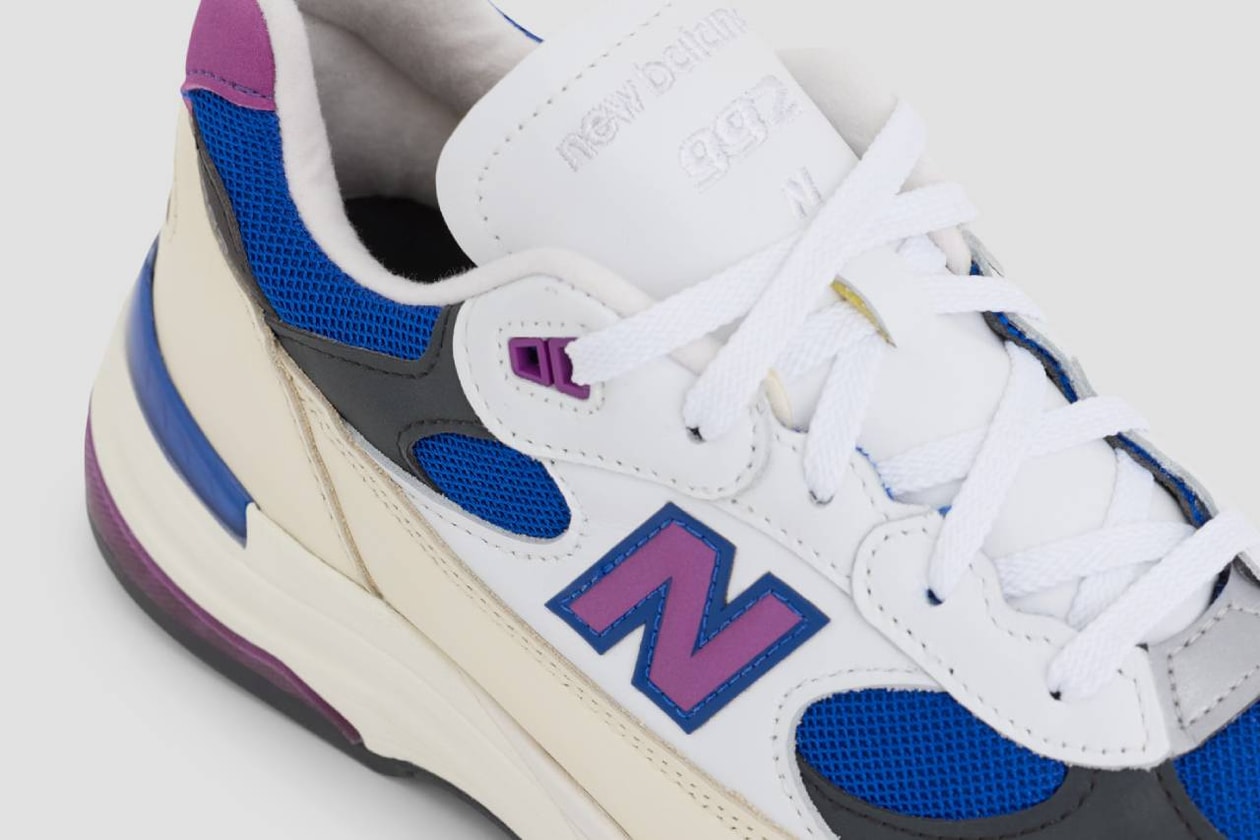 ニューバランス メイドインユーエスエー2026春夏第3弾が発売 New Balance Made in USA 2026ss Drop3 release info