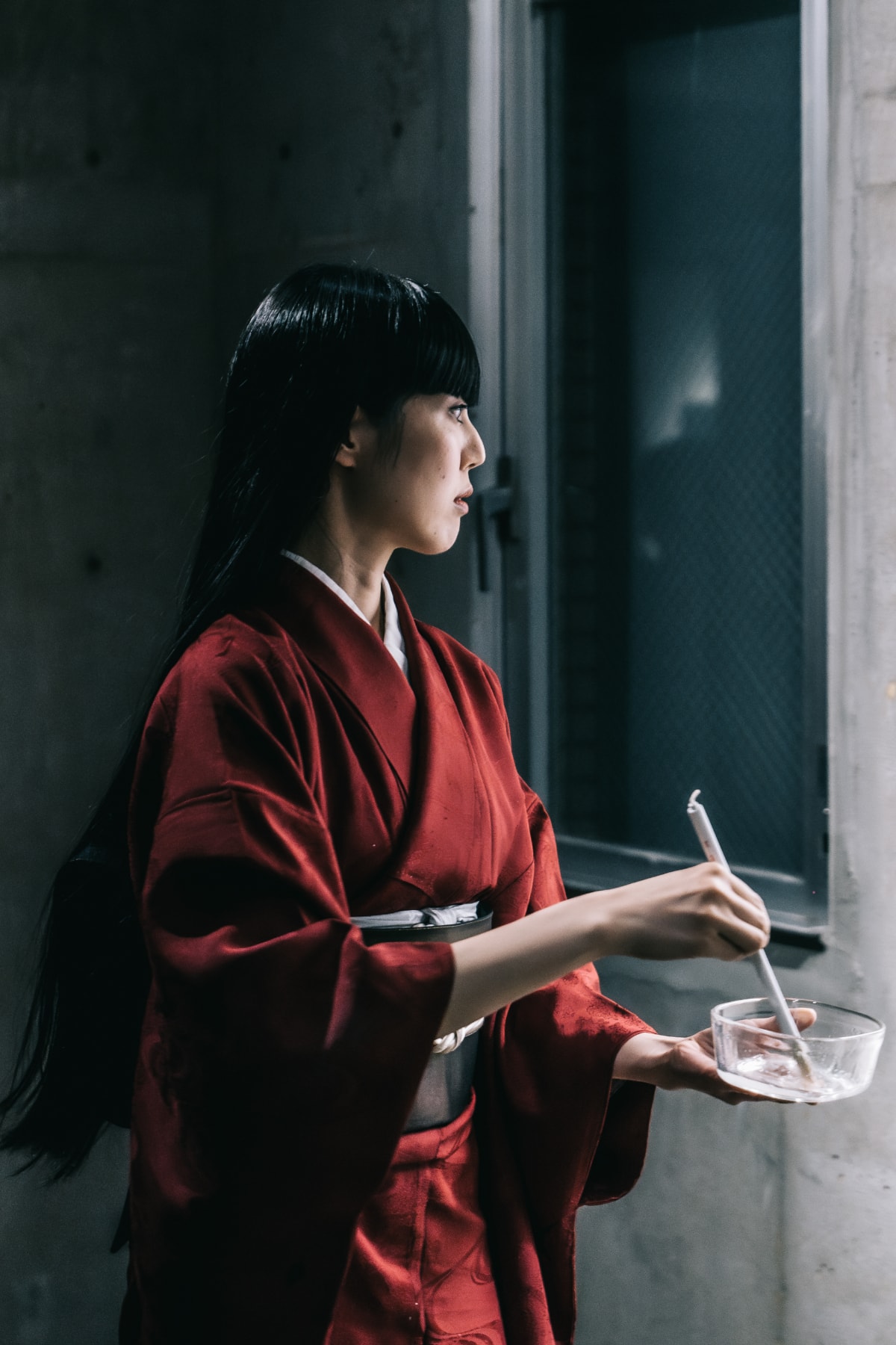 書道家・万美と鉄の造形作家 グランド コブラによるメタル書道展 “鉄華爛漫”が開催中 MAMIMOZI feat. GRAND COBRA Metal Calligraphy Exhibition Tekka Ranman info