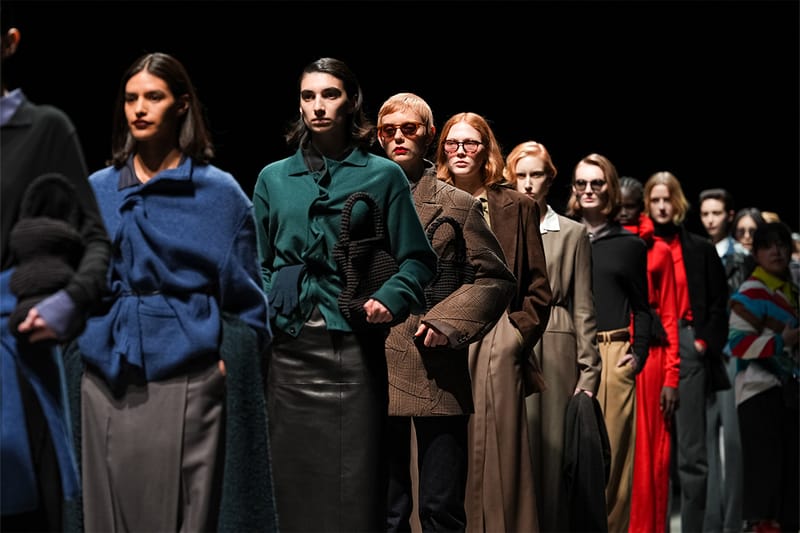 YOKE 2026年秋冬コレクション