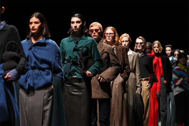 YOKE 2026年秋冬コレクション