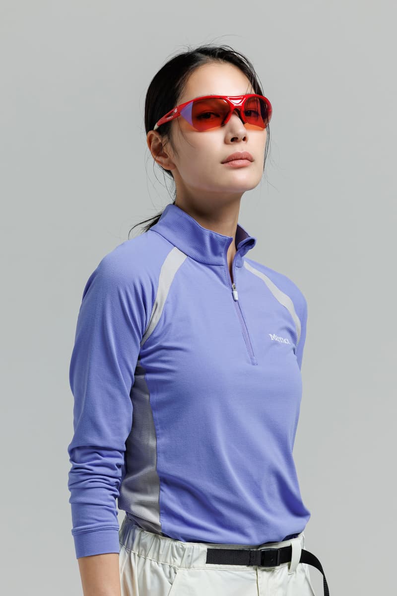 マーモット 2026年春夏コレクション marmot 2026 autumn winter collection look books