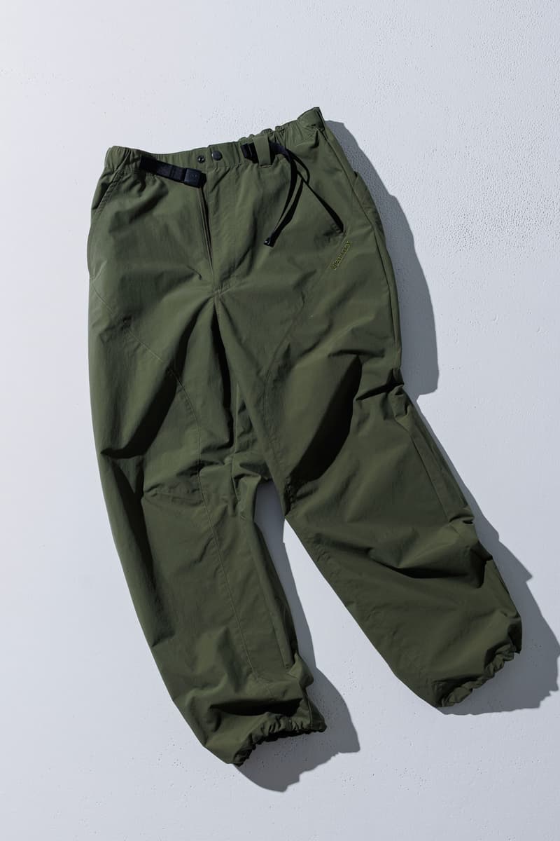 マーモット 2026年春夏コレクション marmot 2026 autumn winter collection look books