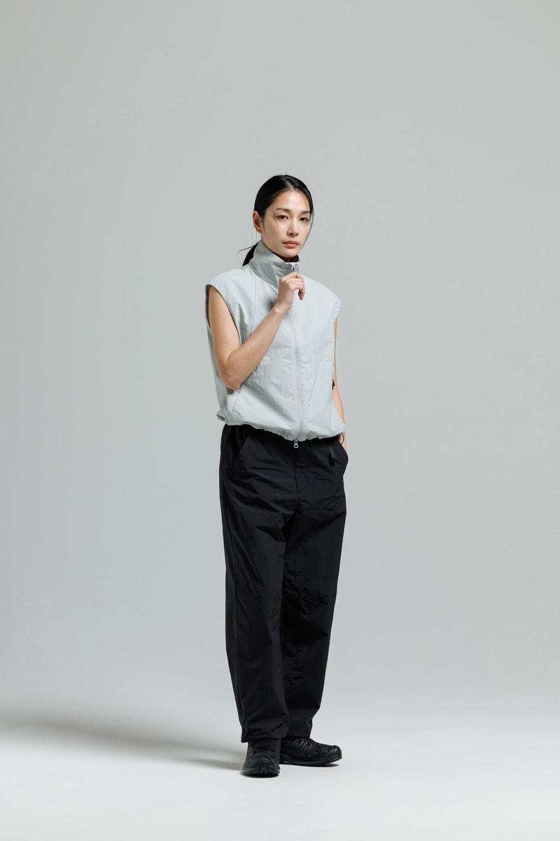 マーモット 2026年春夏コレクション marmot 2026 autumn winter collection look books