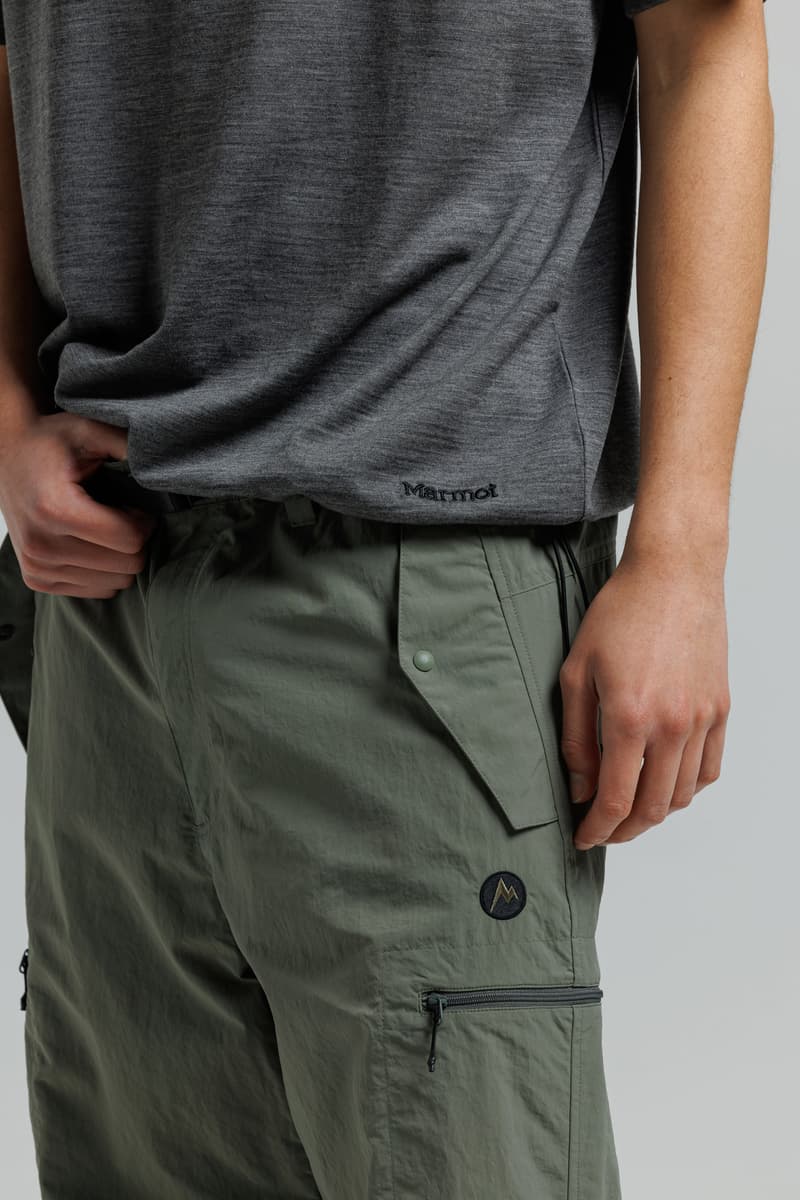 マーモット 2026年春夏コレクション marmot 2026 autumn winter collection look books