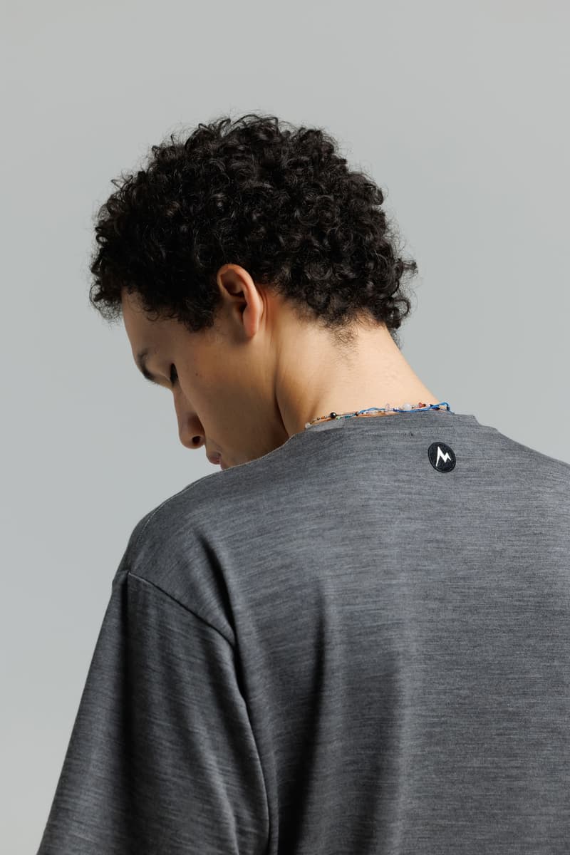 マーモット 2026年春夏コレクション marmot 2026 autumn winter collection look books