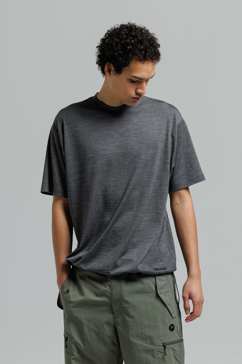 マーモット 2026年春夏コレクション marmot 2026 autumn winter collection look books