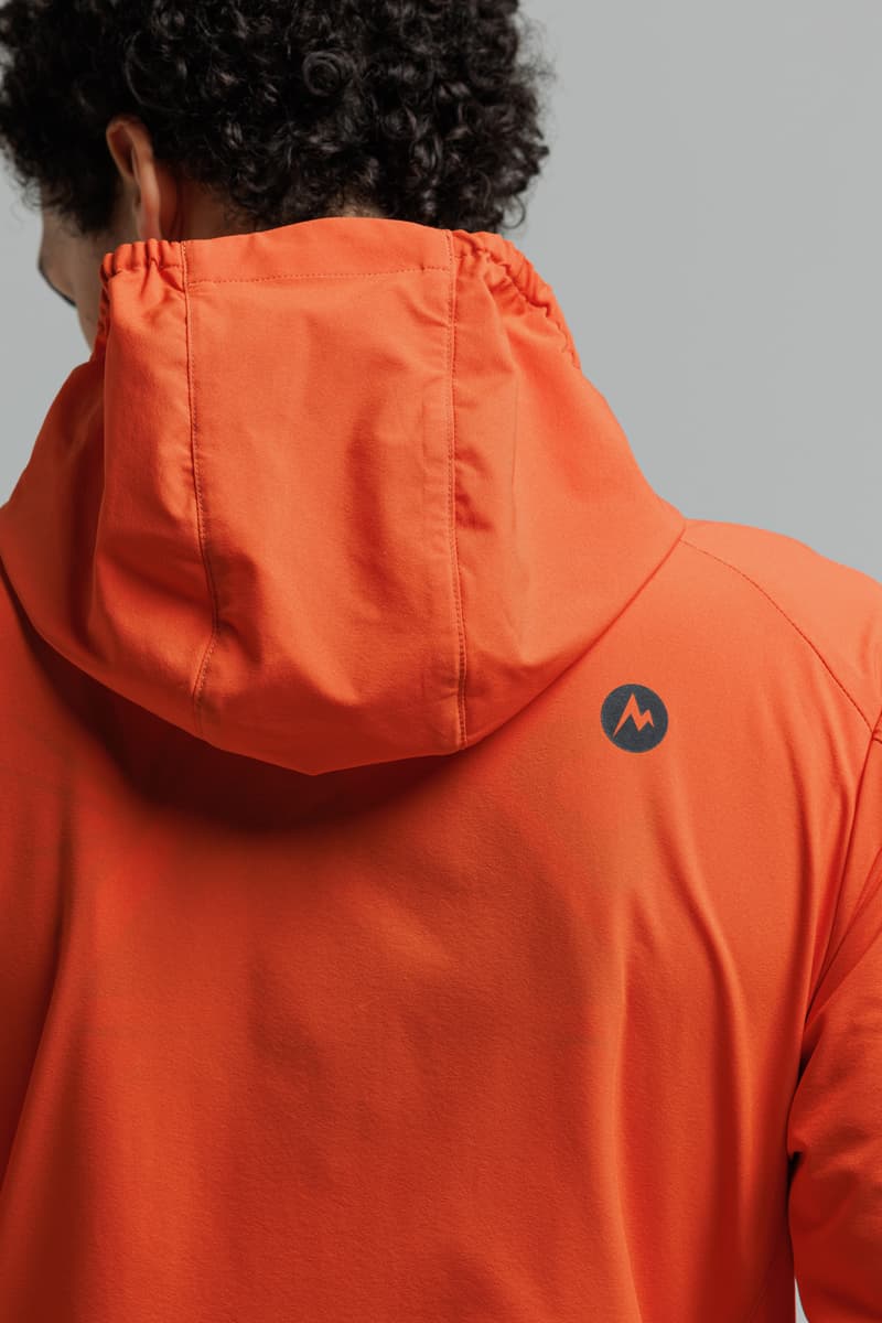 マーモット 2026年春夏コレクション marmot 2026 autumn winter collection look books