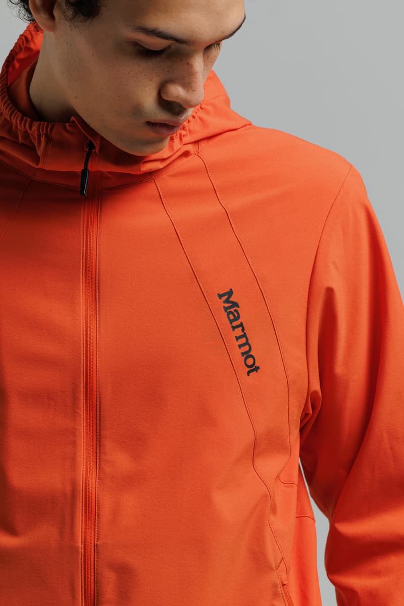 マーモット 2026年春夏コレクション marmot 2026 autumn winter collection look books