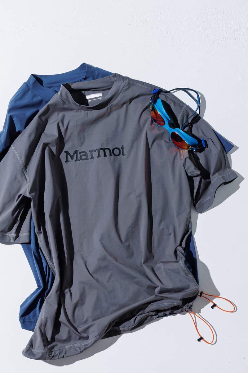 マーモット 2026年春夏コレクション marmot 2026 autumn winter collection look books
