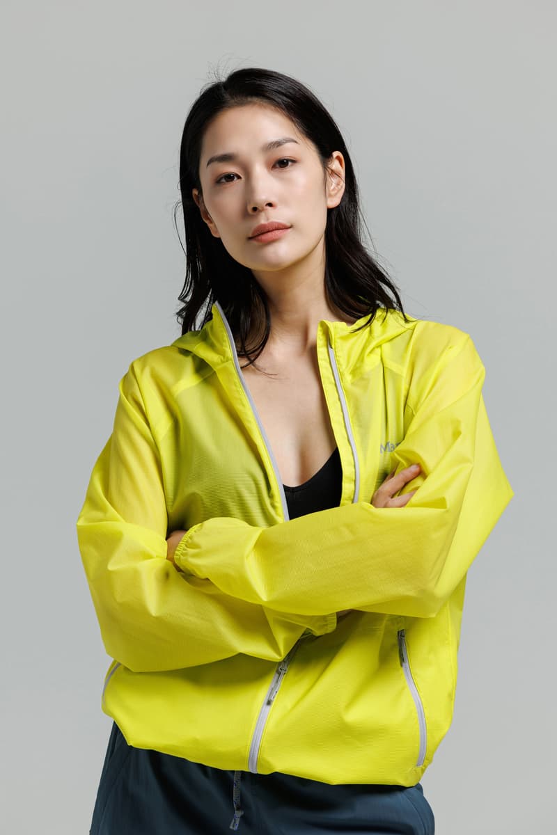 マーモット 2026年春夏コレクション marmot 2026 autumn winter collection look books