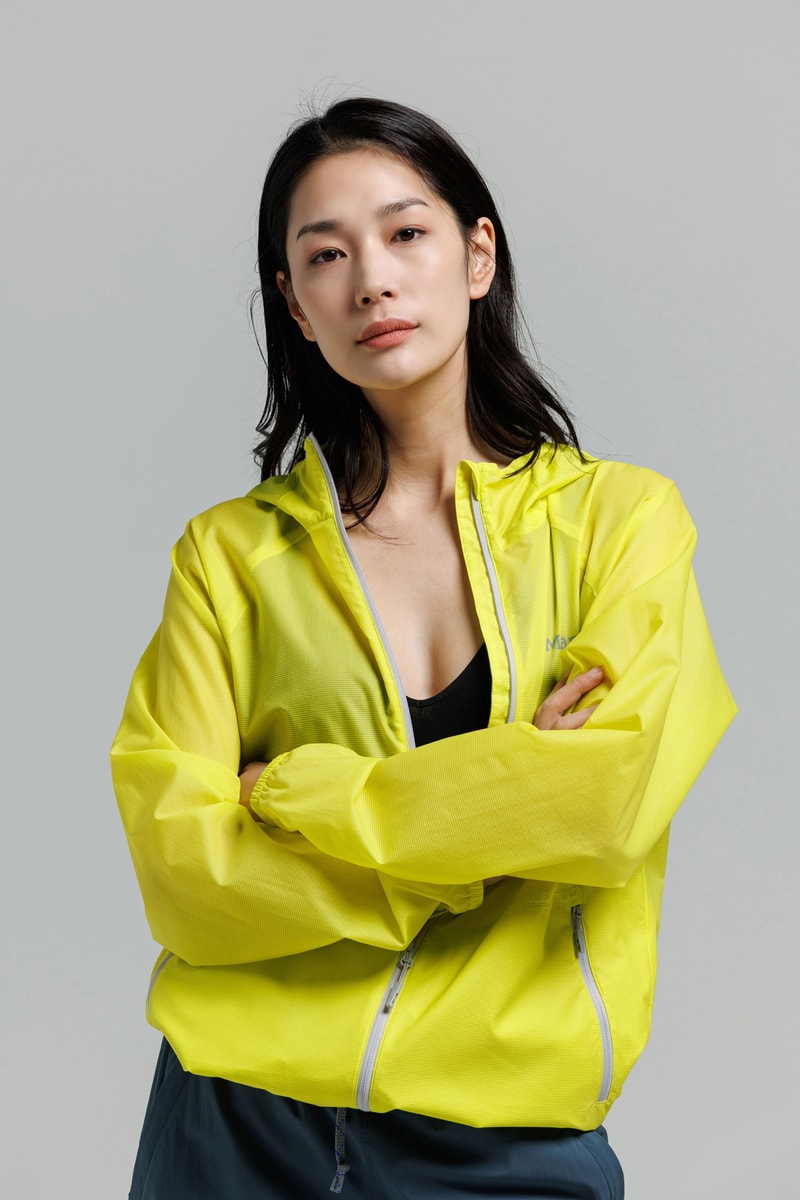 マーモット 2026年春夏コレクション marmot 2026 autumn winter collection look books