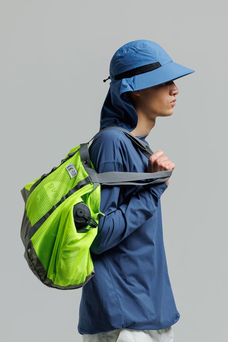 マーモット 2026年春夏コレクション marmot 2026 autumn winter collection look books