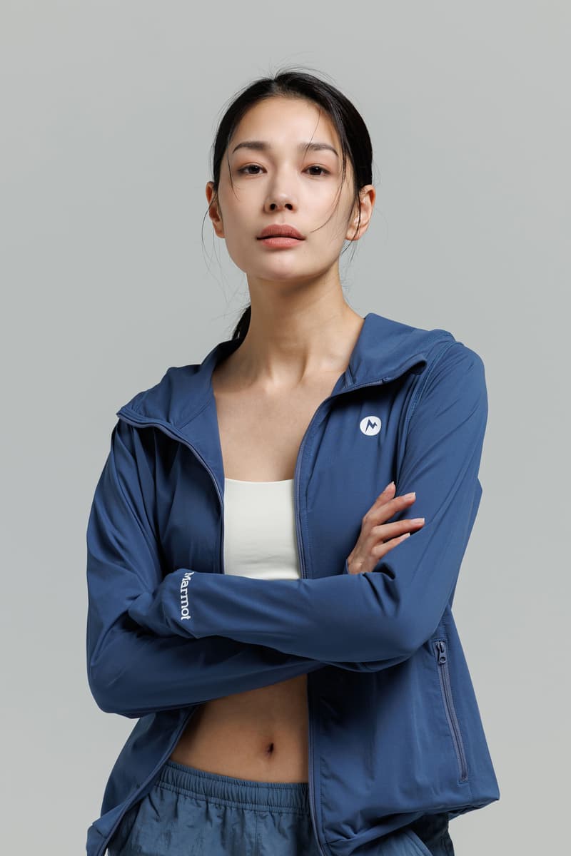 マーモット 2026年春夏コレクション marmot 2026 autumn winter collection look books