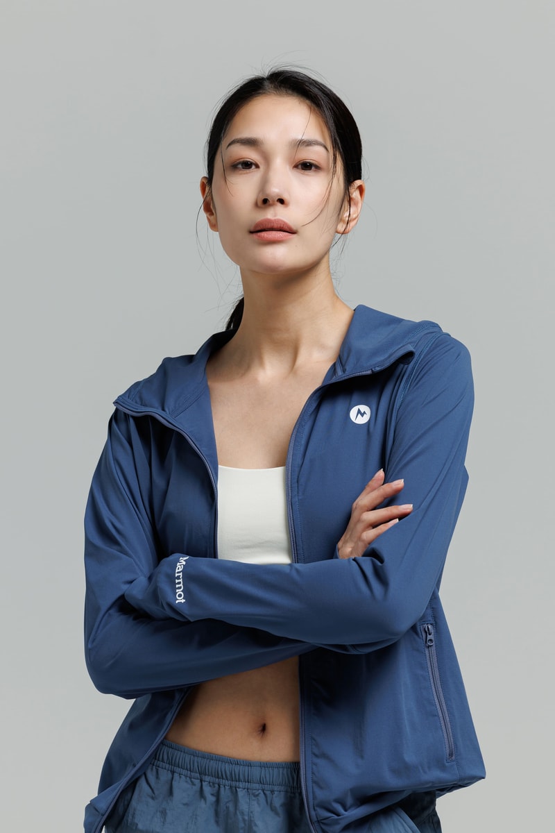マーモット 2026年春夏コレクション marmot 2026 autumn winter collection look books