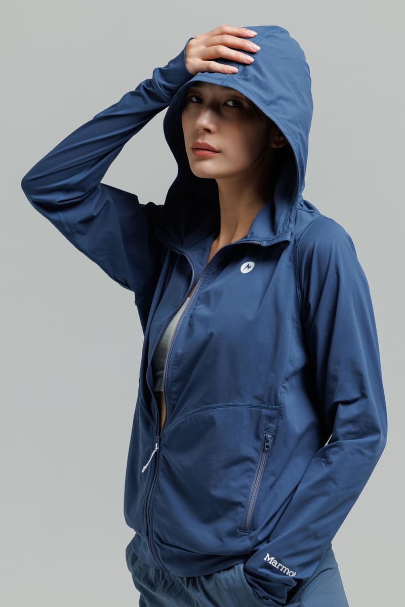 マーモット 2026年春夏コレクション marmot 2026 autumn winter collection look books