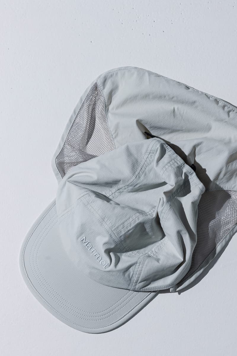 マーモット 2026年春夏コレクション marmot 2026 autumn winter collection look books