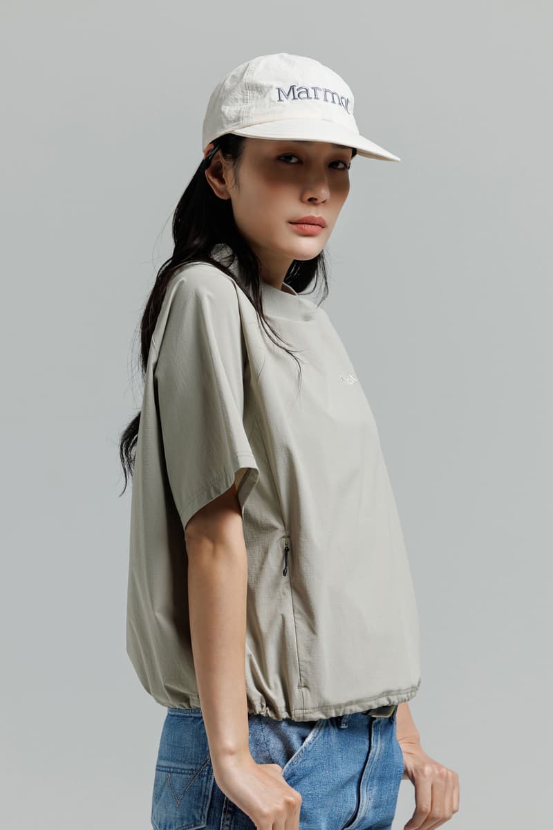 マーモット 2026年春夏コレクション marmot 2026 autumn winter collection look books