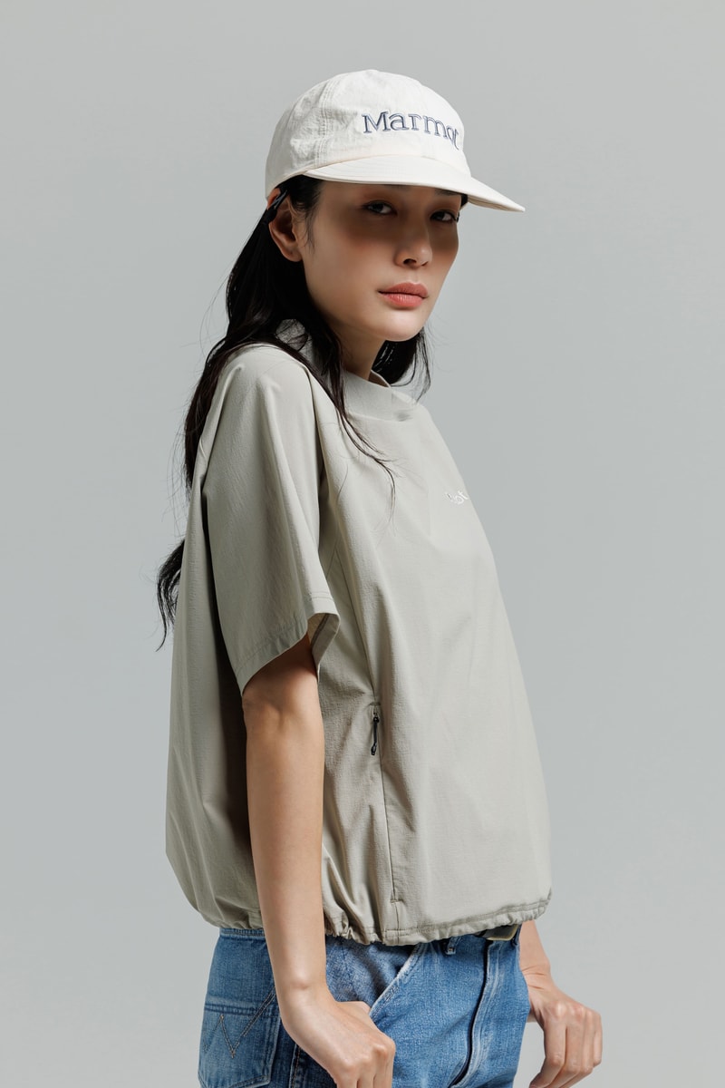 マーモット 2026年春夏コレクション marmot 2026 autumn winter collection look books