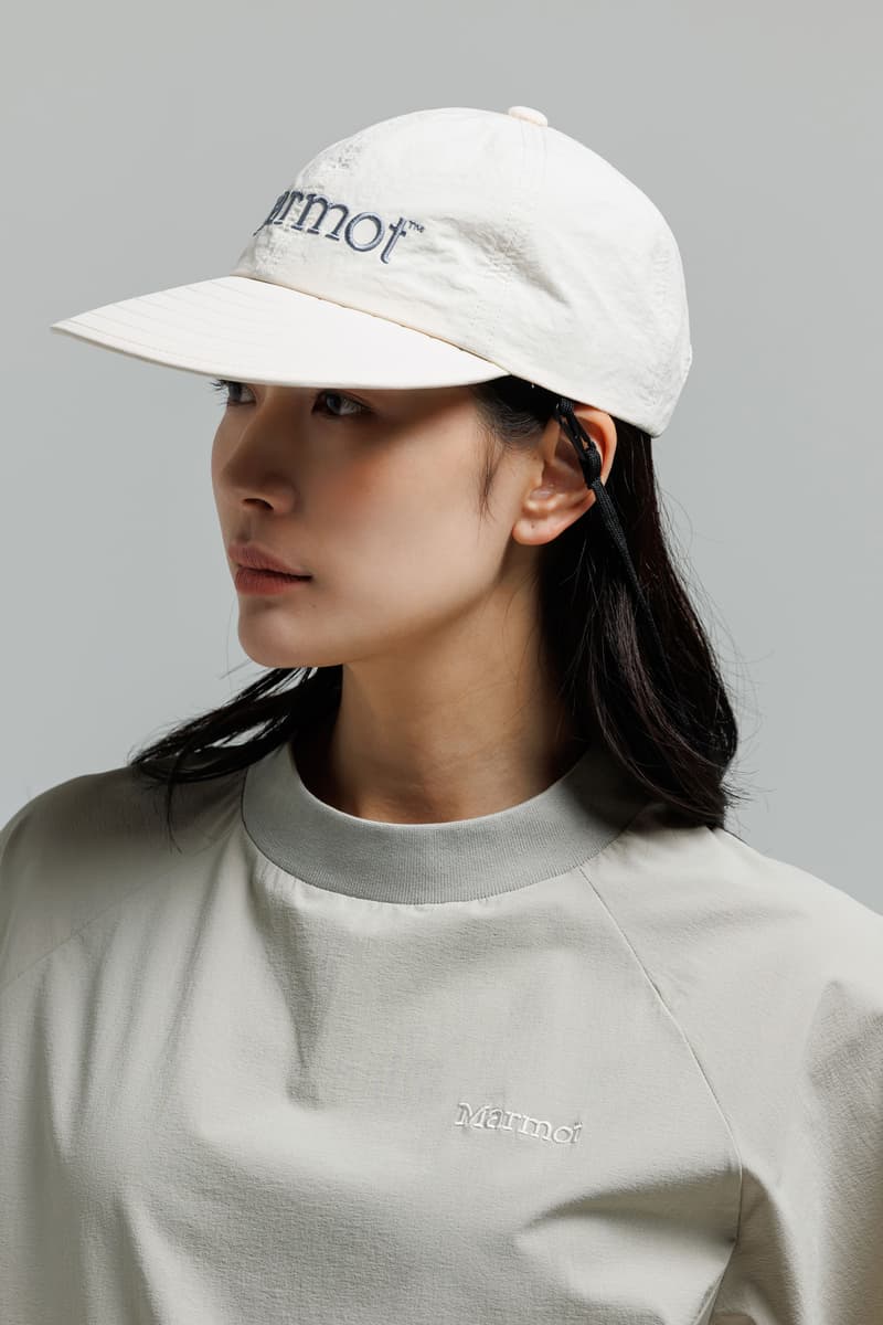 マーモット 2026年春夏コレクション marmot 2026 autumn winter collection look books