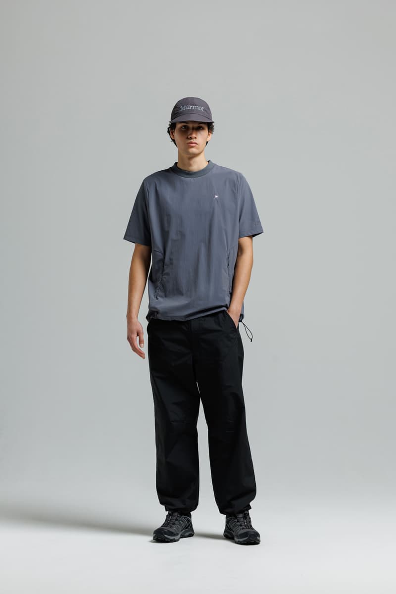 マーモット 2026年春夏コレクション marmot 2026 autumn winter collection look books