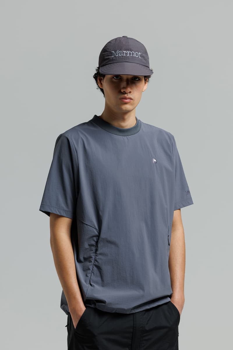 マーモット 2026年春夏コレクション marmot 2026 autumn winter collection look books