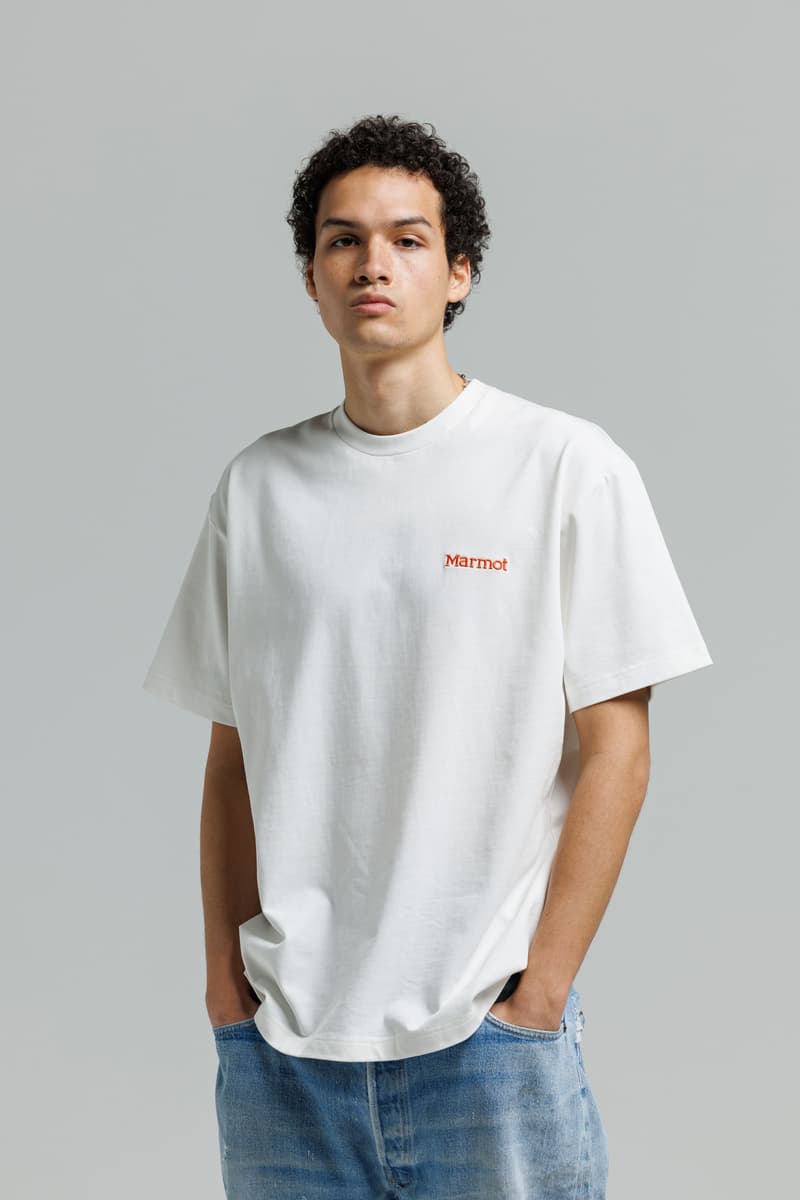 マーモット 2026年春夏コレクション marmot 2026 autumn winter collection look books