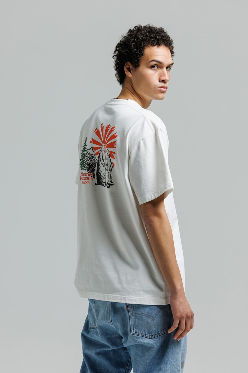 マーモット 2026年春夏コレクション marmot 2026 autumn winter collection look books