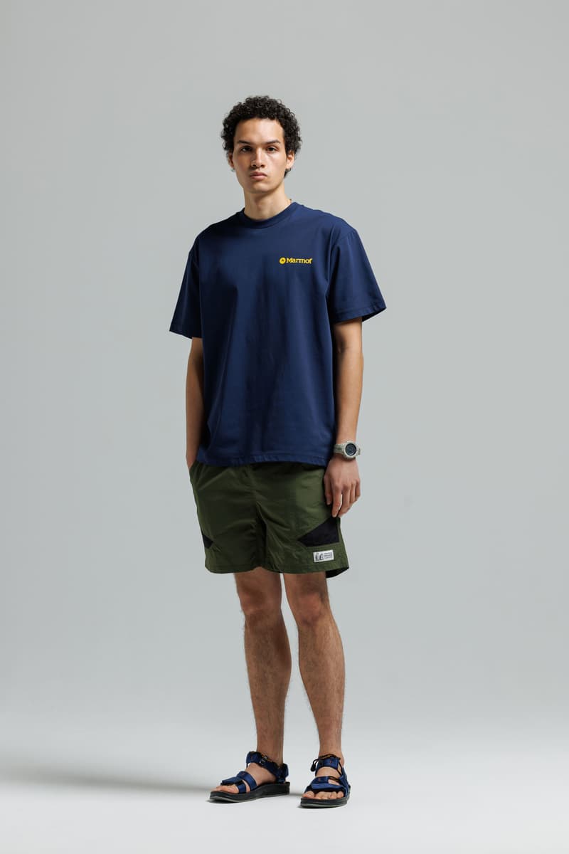 マーモット 2026年春夏コレクション marmot 2026 autumn winter collection look books