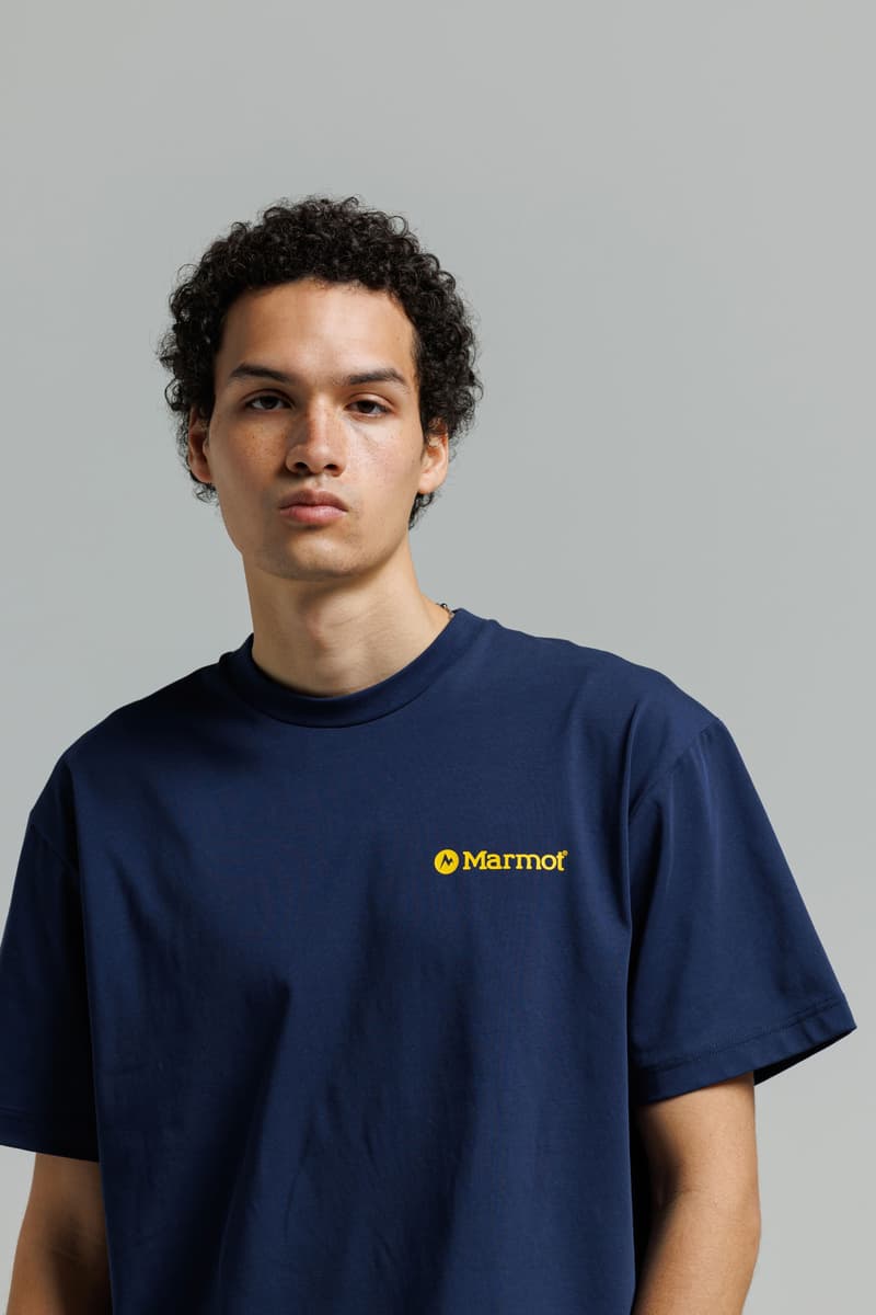 マーモット 2026年春夏コレクション marmot 2026 autumn winter collection look books