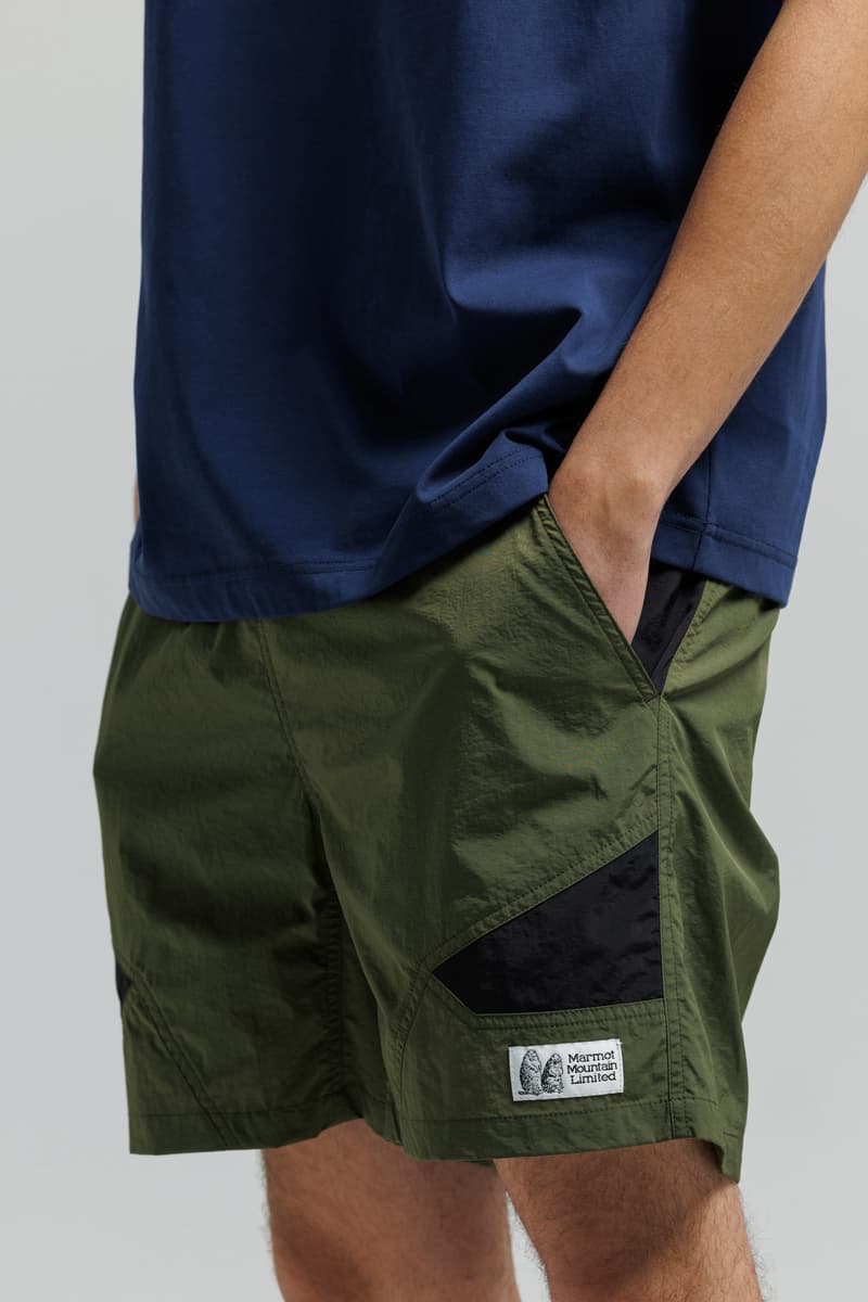 マーモット 2026年春夏コレクション marmot 2026 autumn winter collection look books