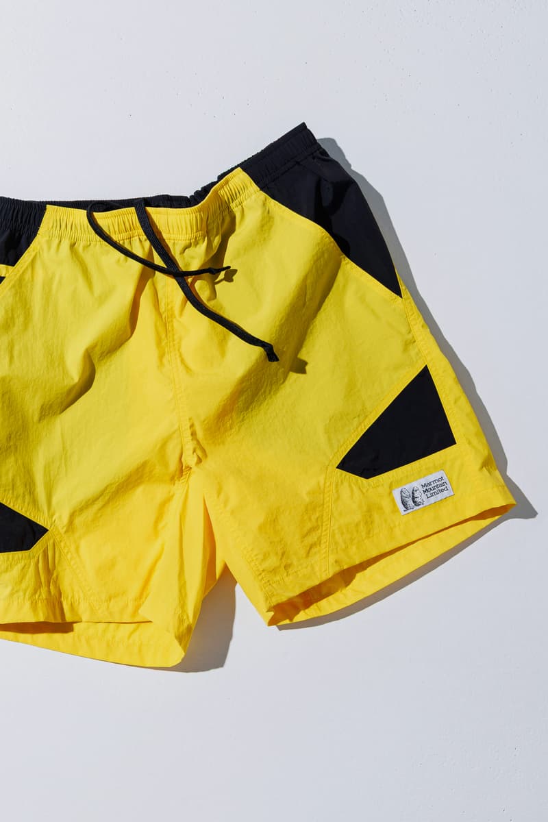 マーモット 2026年春夏コレクション marmot 2026 autumn winter collection look books