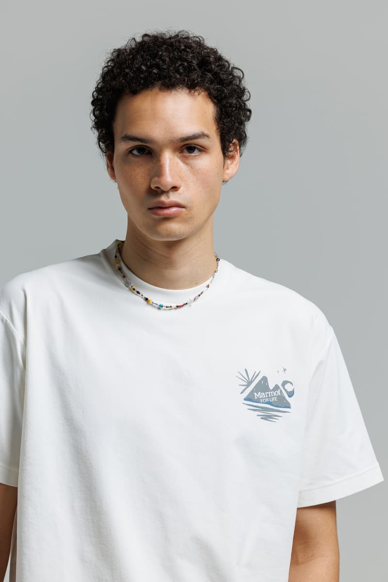 マーモット 2026年春夏コレクション marmot 2026 autumn winter collection look books