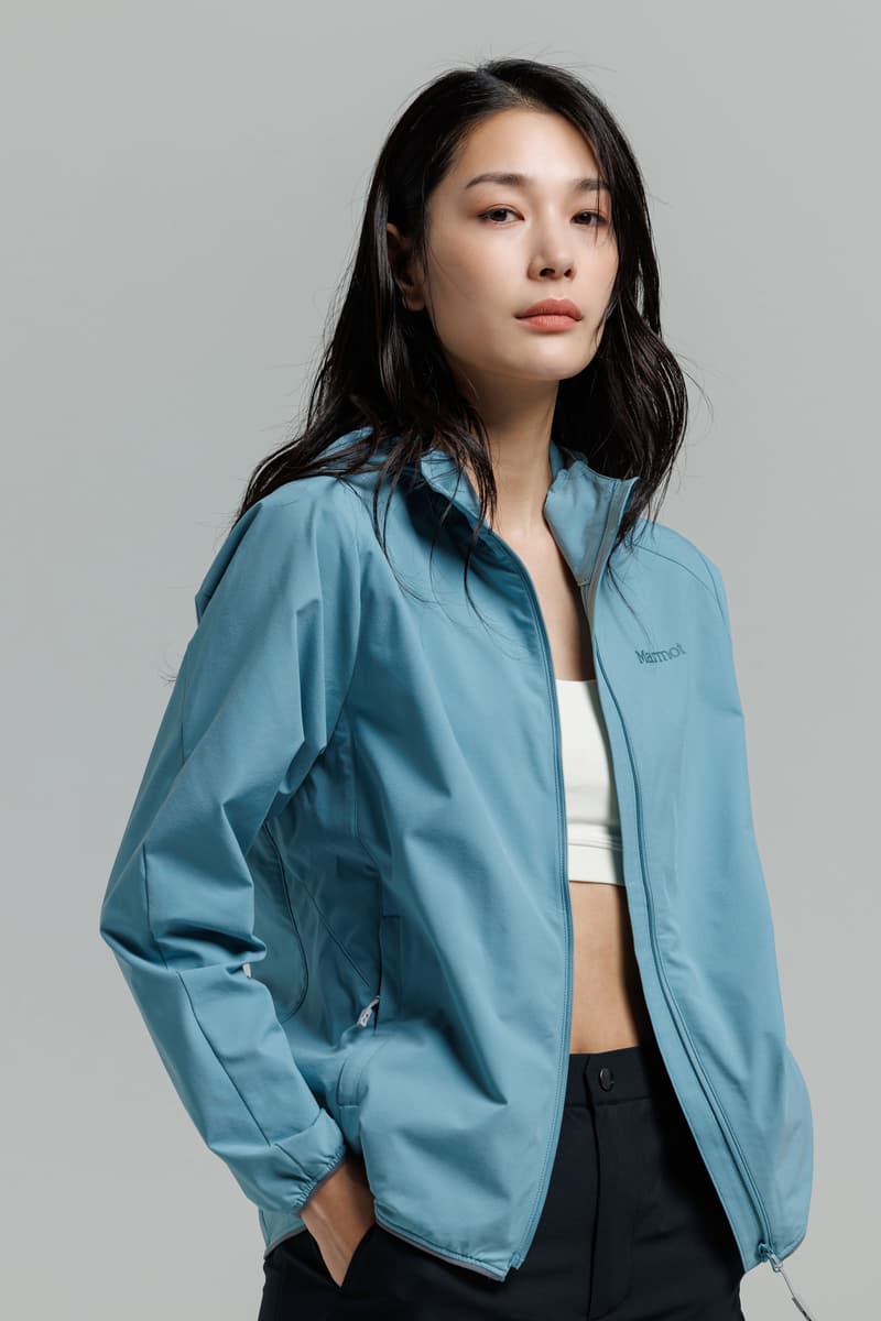 マーモット 2026年春夏コレクション marmot 2026 autumn winter collection look books