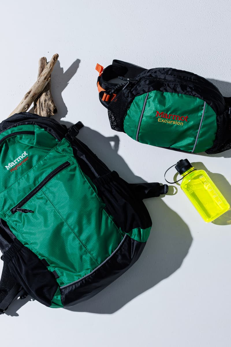 マーモット 2026年春夏コレクション marmot 2026 autumn winter collection look books