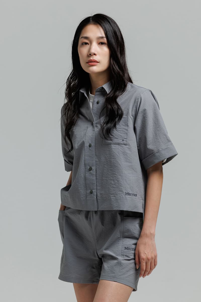 マーモット 2026年春夏コレクション marmot 2026 autumn winter collection look books