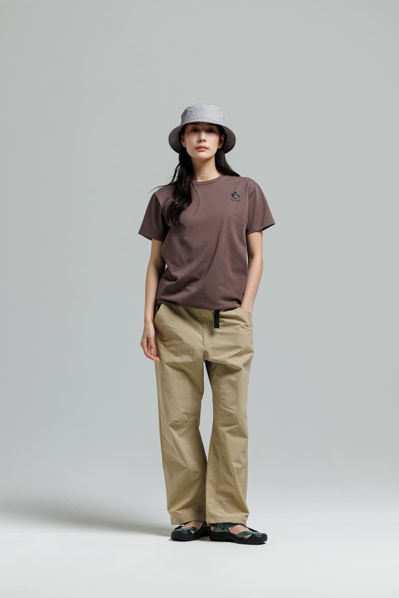 マーモット 2026年春夏コレクション marmot 2026 autumn winter collection look books