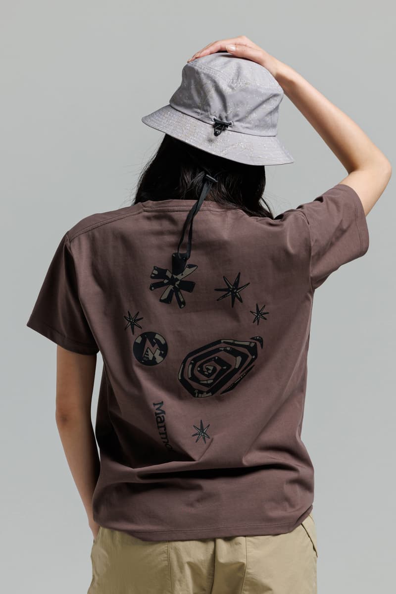 マーモット 2026年春夏コレクション marmot 2026 autumn winter collection look books