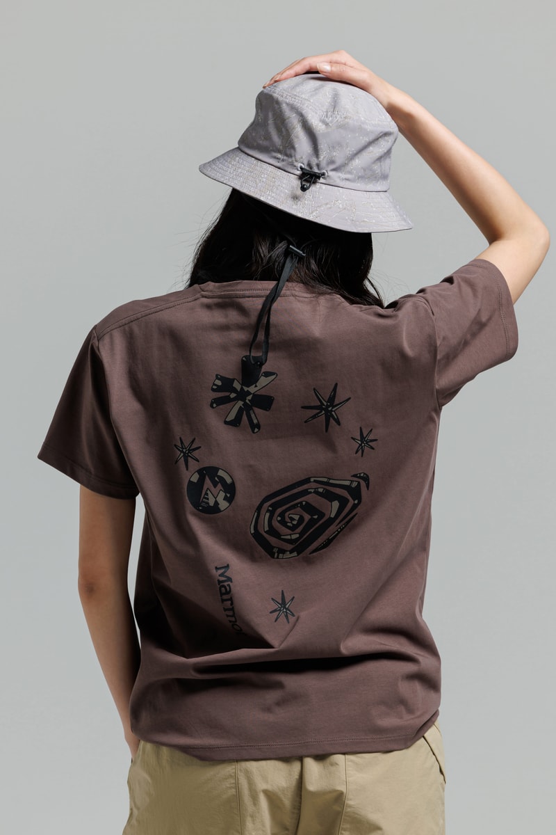 マーモット 2026年春夏コレクション marmot 2026 autumn winter collection look books