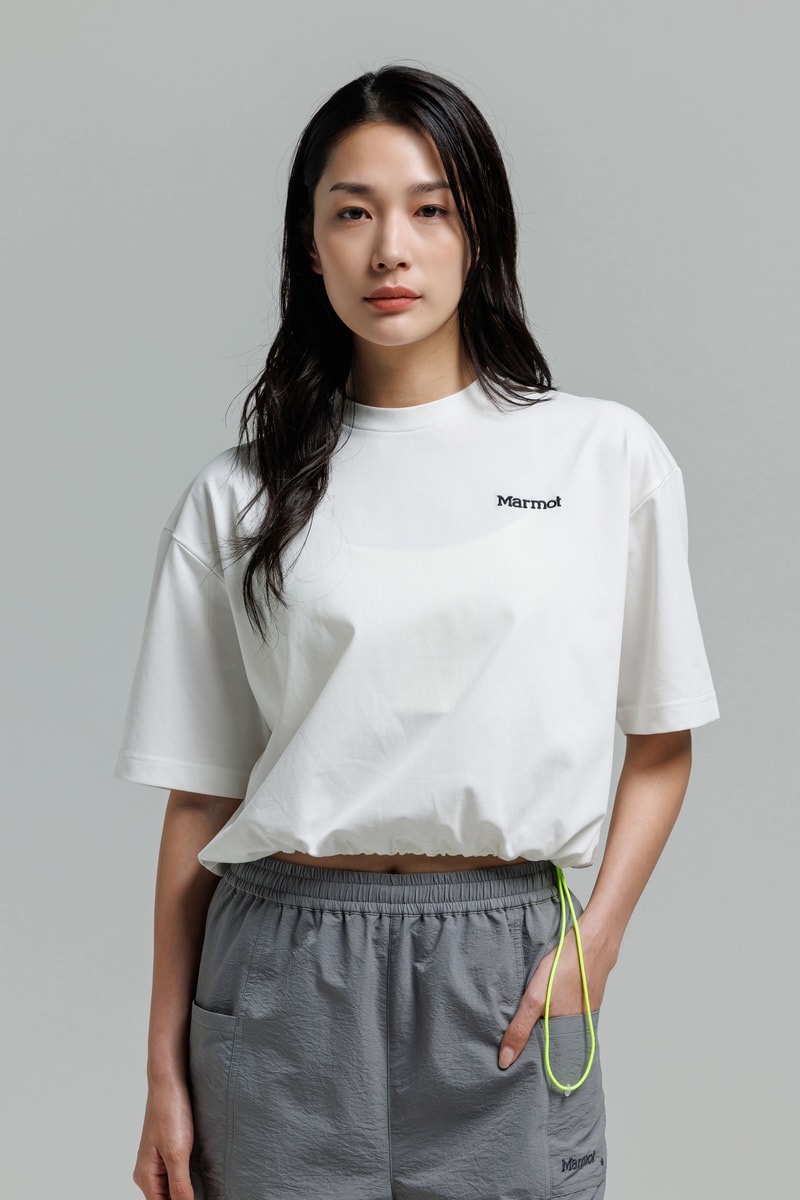 マーモット 2026年春夏コレクション marmot 2026 autumn winter collection look books