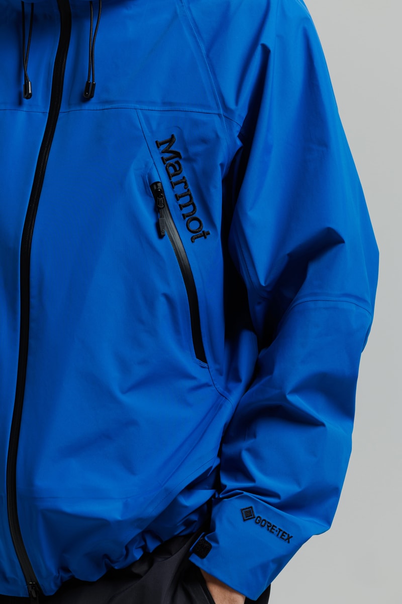 マーモット 2026年春夏コレクション marmot 2026 autumn winter collection look books