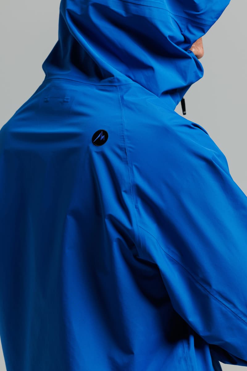 マーモット 2026年春夏コレクション marmot 2026 autumn winter collection look books